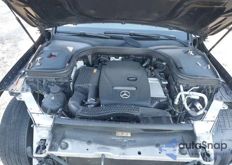 2018 Mercedes-Benz Glc 300 4Matic from USA, damaged, VIN WDC0G4KBXJV037007